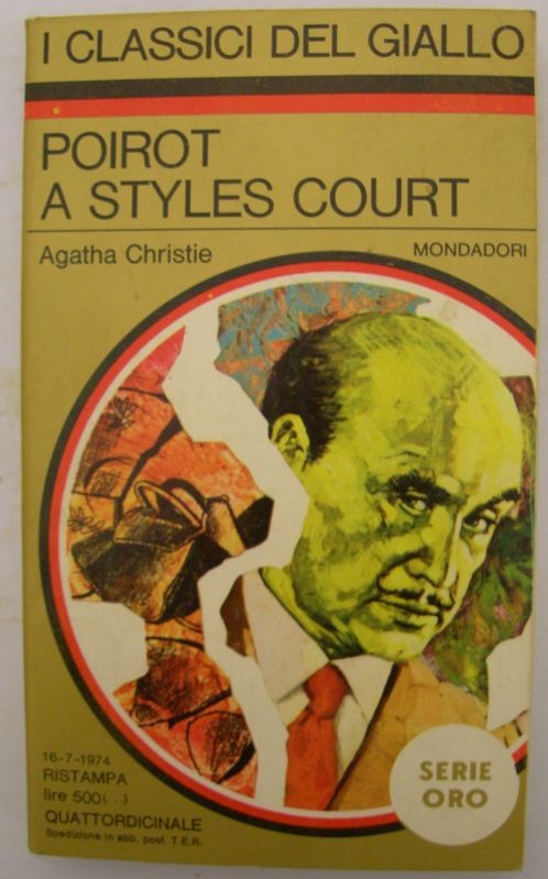 Poirot a Styles Court