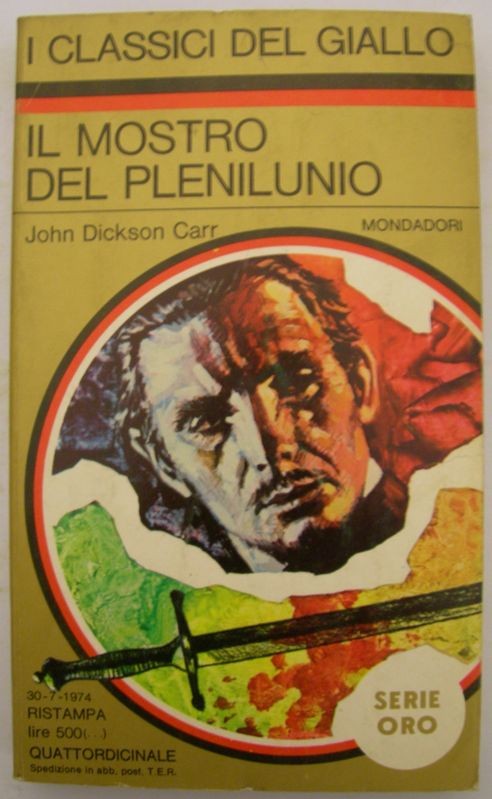Il mostro del plenilunio