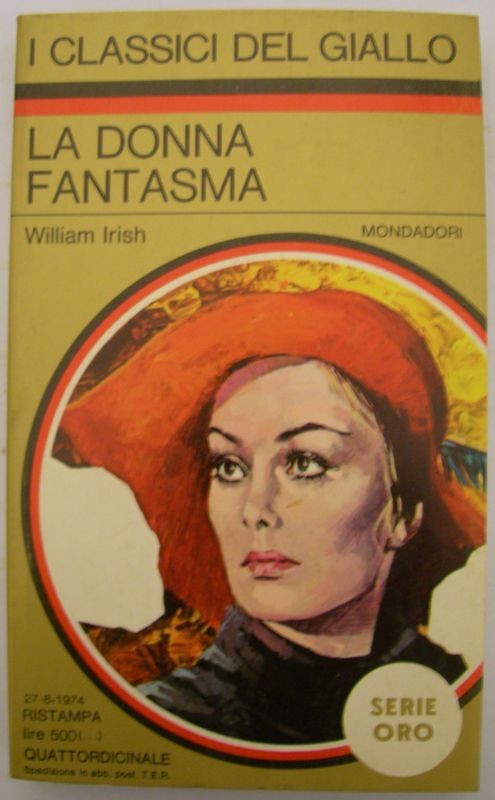 La donna fantasma