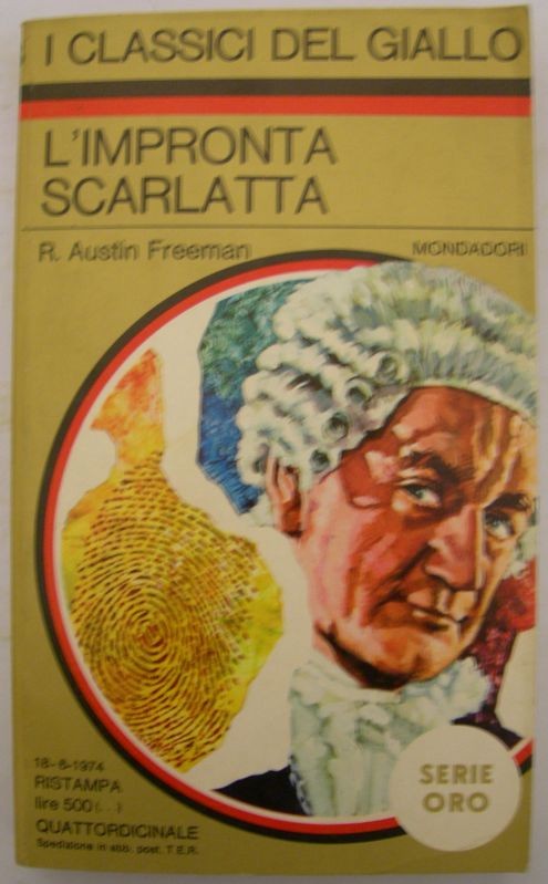 L'impronta scarlatta