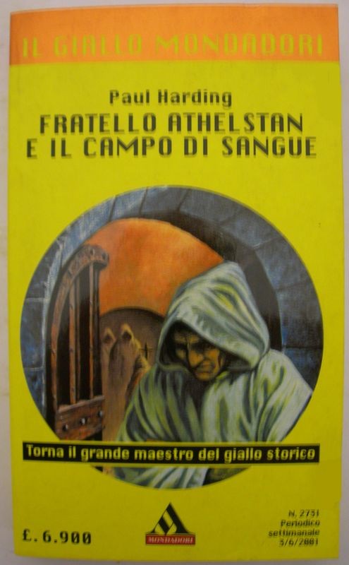 Fratello Athelstan e il campo di sangue