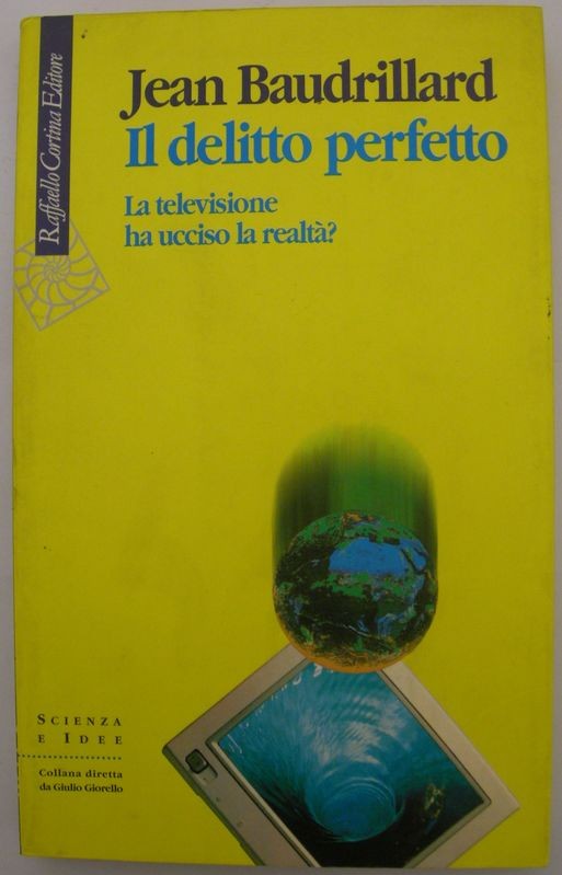 Il delitto perfetto