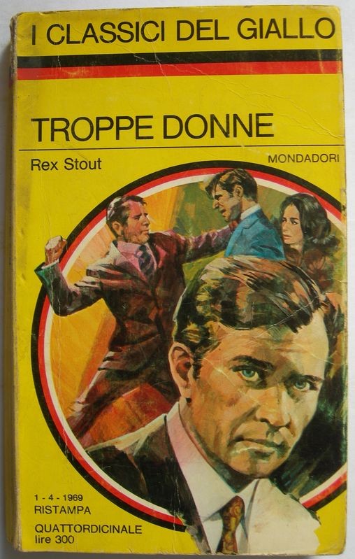 Troppe donne