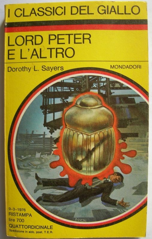 Lord Peter e l'altro