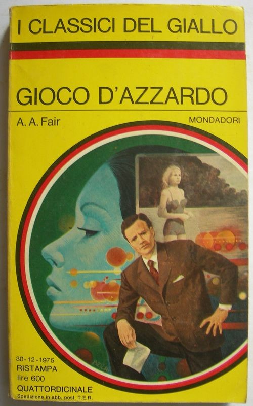 Gioco d'azzardo
