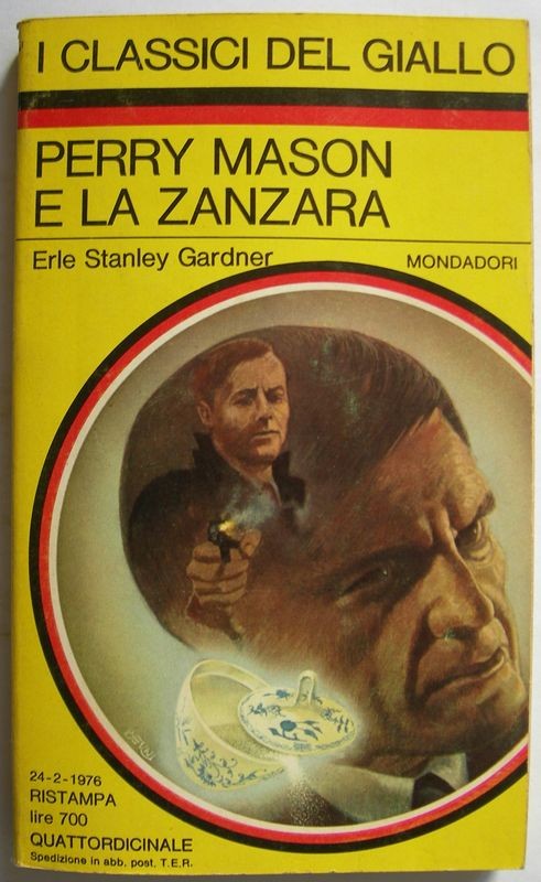 Perry Mason e la zanzara