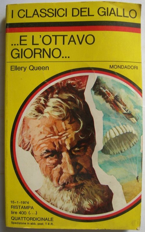 …E l'ottavo giorno…