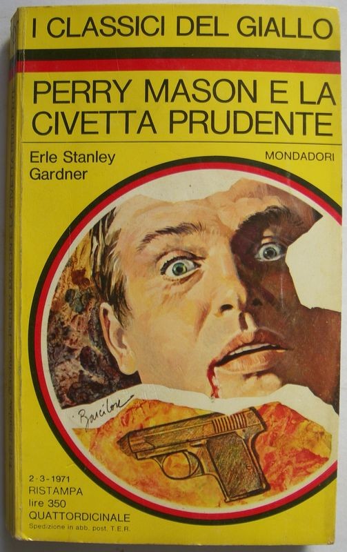 Perry Mason e la civetta prudente