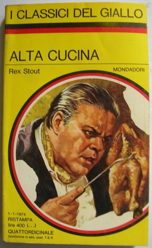 Alta cucina