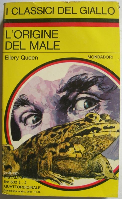 L'origine del male