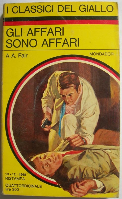 Gli affari sono affari