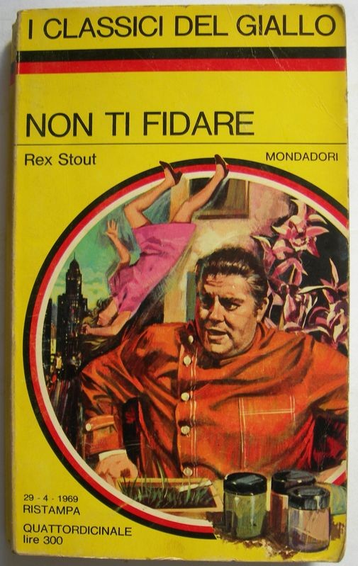 Non ti fidare
