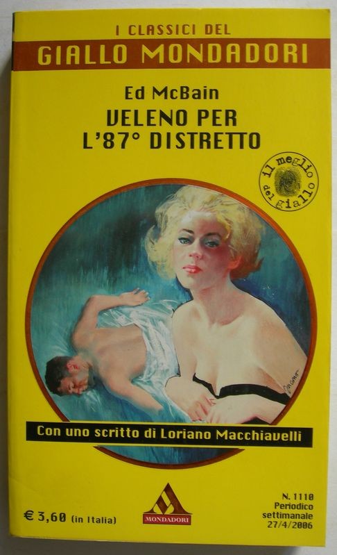 Veleno per l'87° distretto