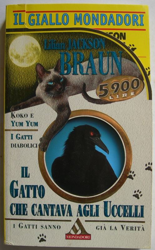 Il gatto che cantava agli uccelli