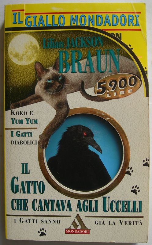 Il gatto che cantava agli uccelli