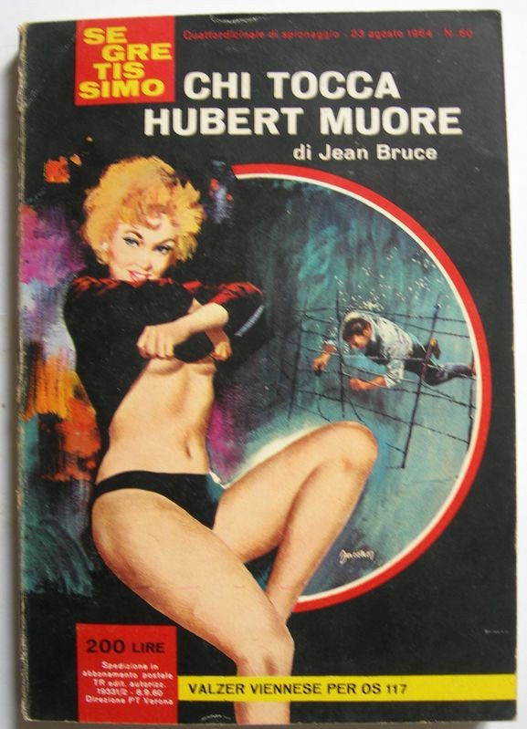 Chi tocca Hubert muore