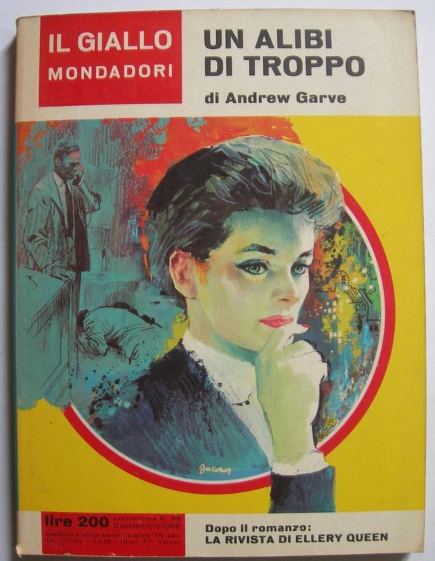 Un alibi di troppo