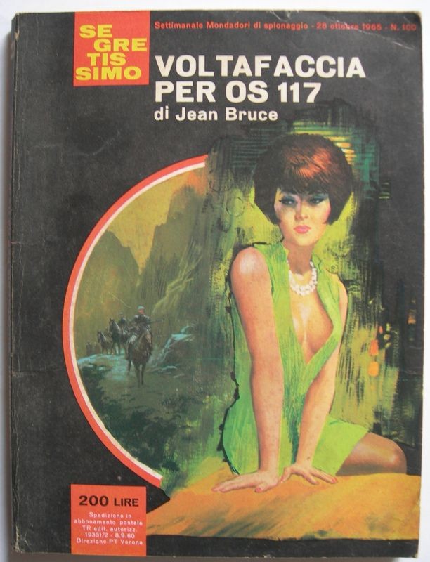 Voltafaccia per OS 117