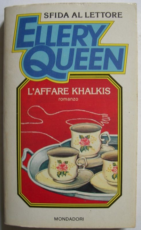 L'affare Khalkis