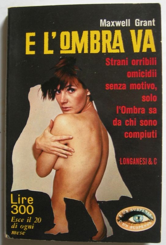 E l'ombra va