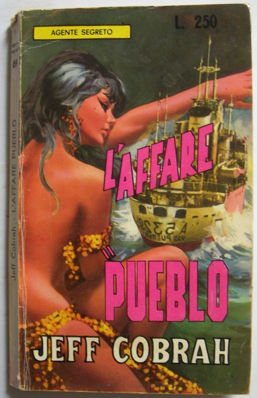 L'affare Pueblo