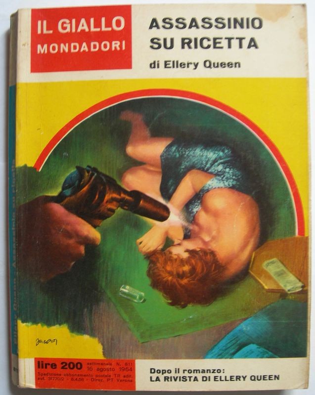 Assassinio su ricetta