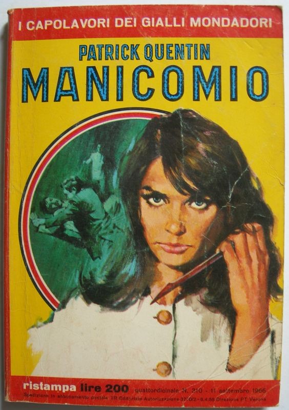 Manicomio