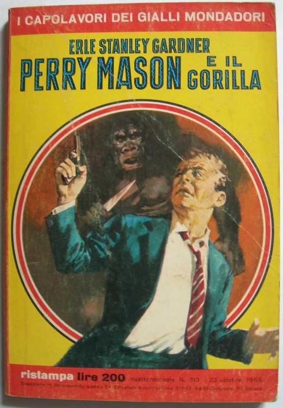Perry Mason e il gorilla