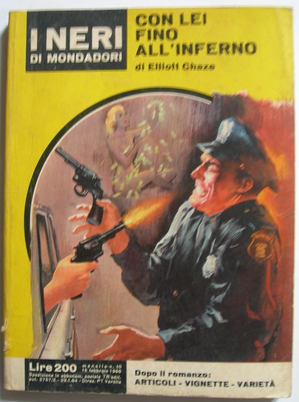 Con lei fino all'inferno