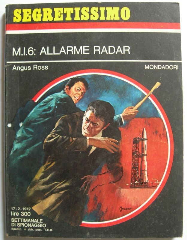 M.I.6: allarme radar