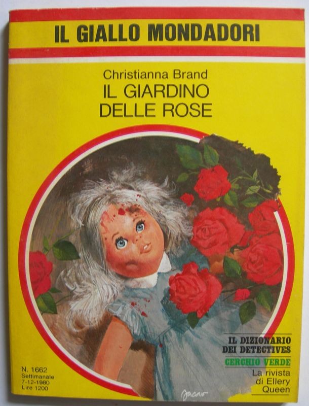 Il giardino delle rose