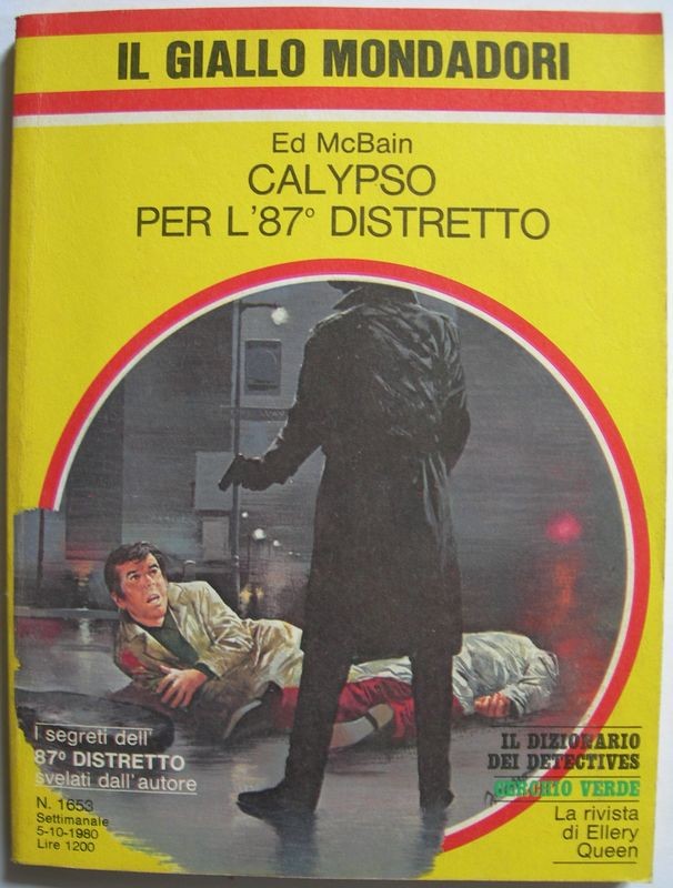 Calypso per L' 87° Distretto