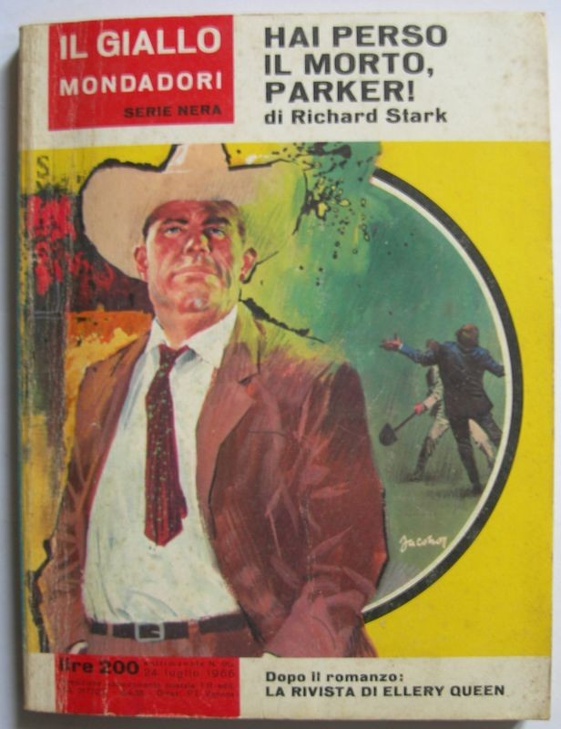 Hai perso il morto, Parker!