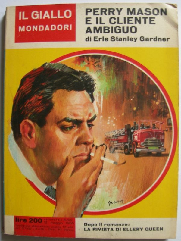 Perry Mason e il cliente ambiguo