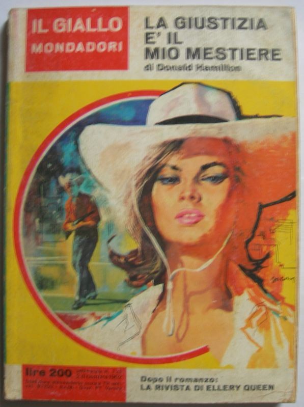 La giustizia è il mio mestiere