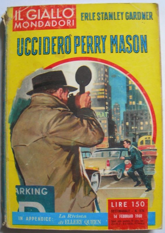 Ucciderò Perry Mason