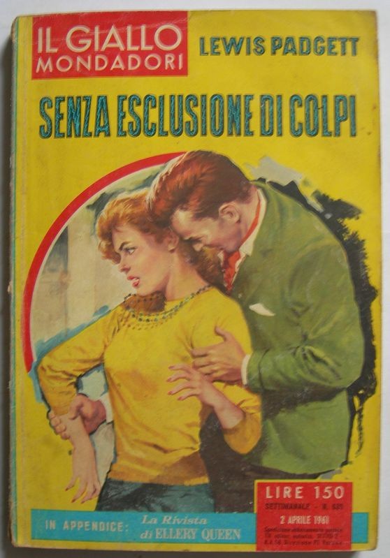 Senza esclusione di colpi