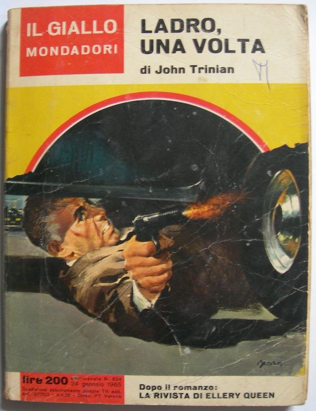 Ladro, una volta