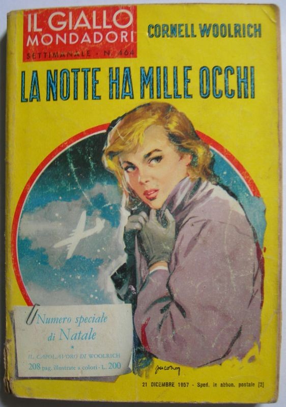 La notte ha mille occhi