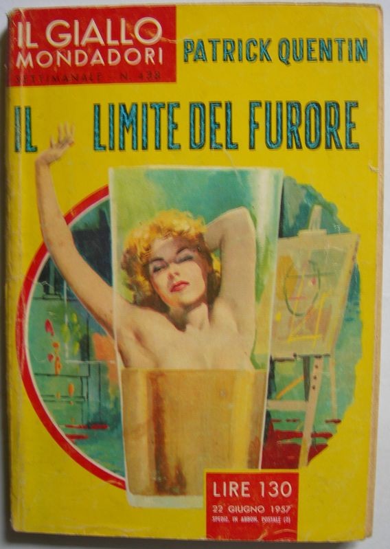 Il limite del furore