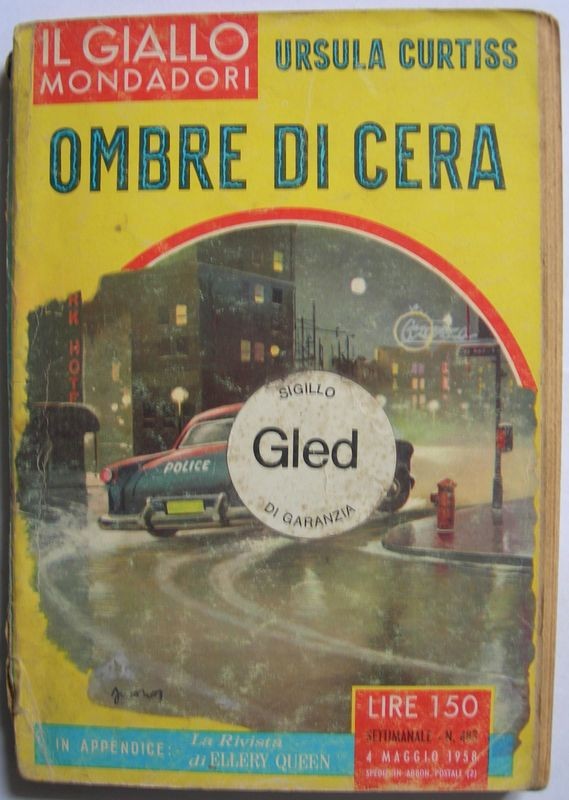 Ombre di cera