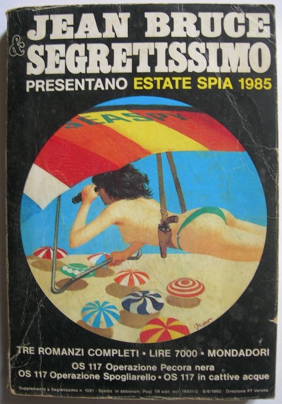 Estate spia 1985