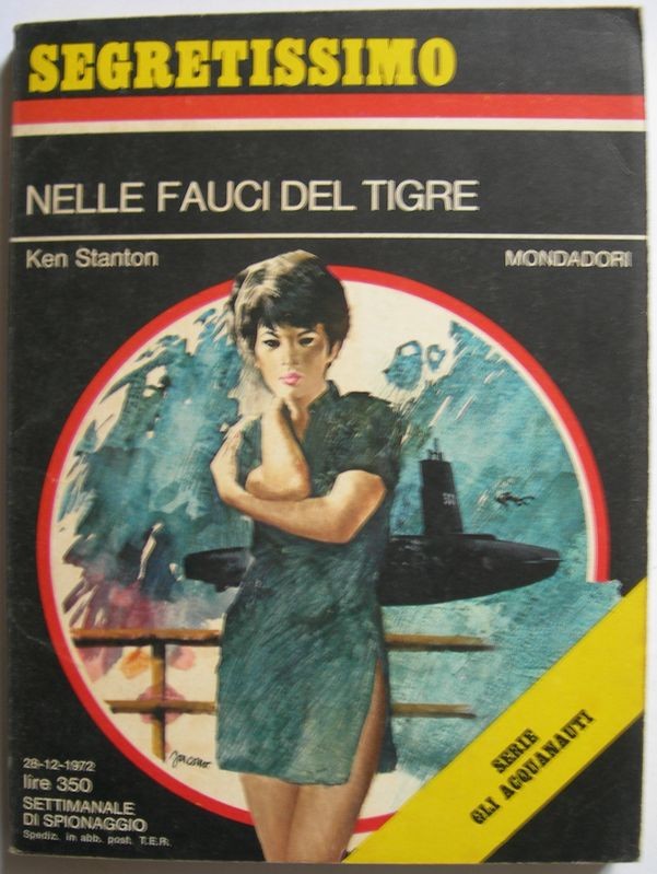 Nelle fauci del tigre