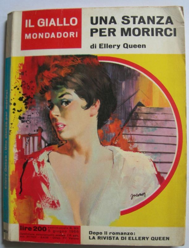 Una stanza per morirci