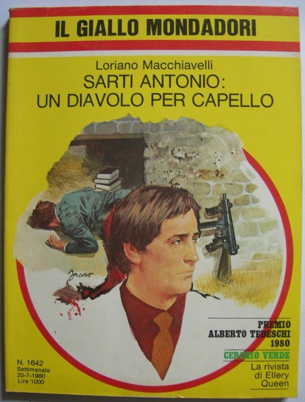 Sarti Antonio: un diavolo per capello