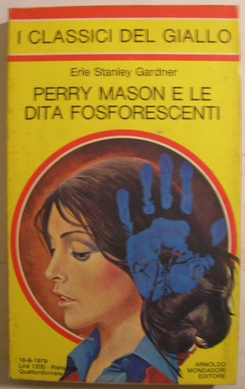 Perry Mason e le dita fosforescenti