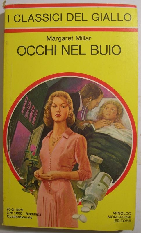 Occhi nel buio