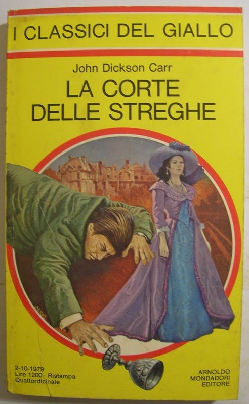 La corte delle streghe