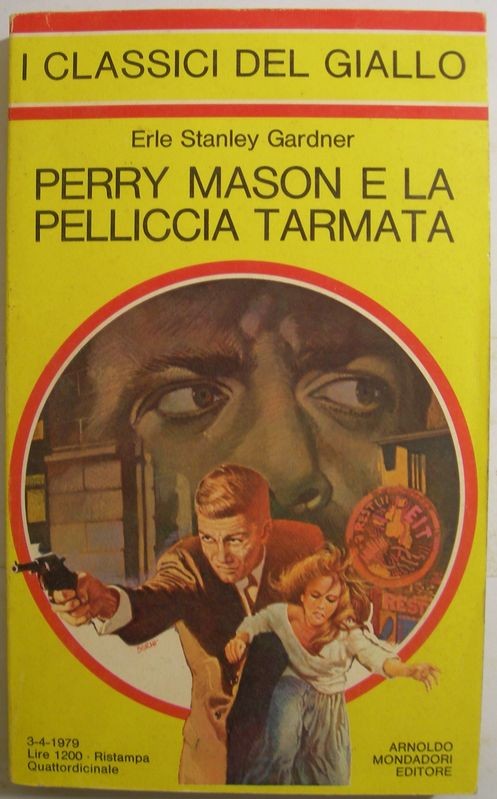 Perry Mason e la pelliccia tarmata