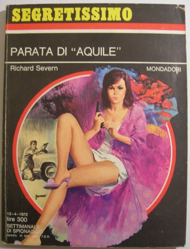 Parata di "aquile"
